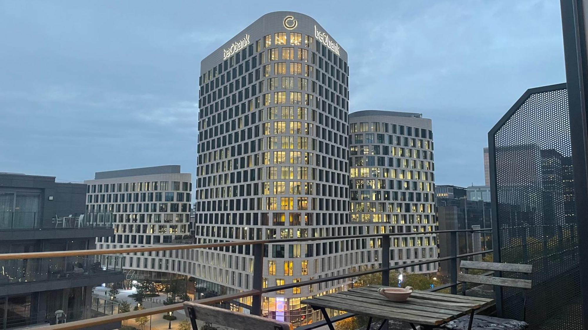 Апартаменти Golden Pearl In Centre Of Брюссель Екстер'єр фото